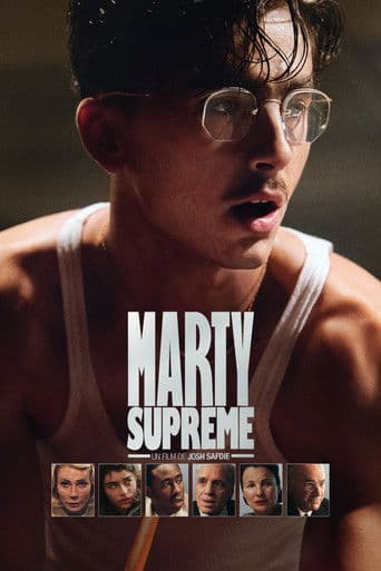 Marty Supreme