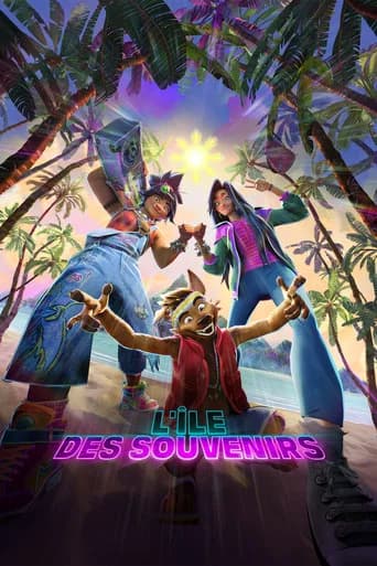 L'île des souvenirs